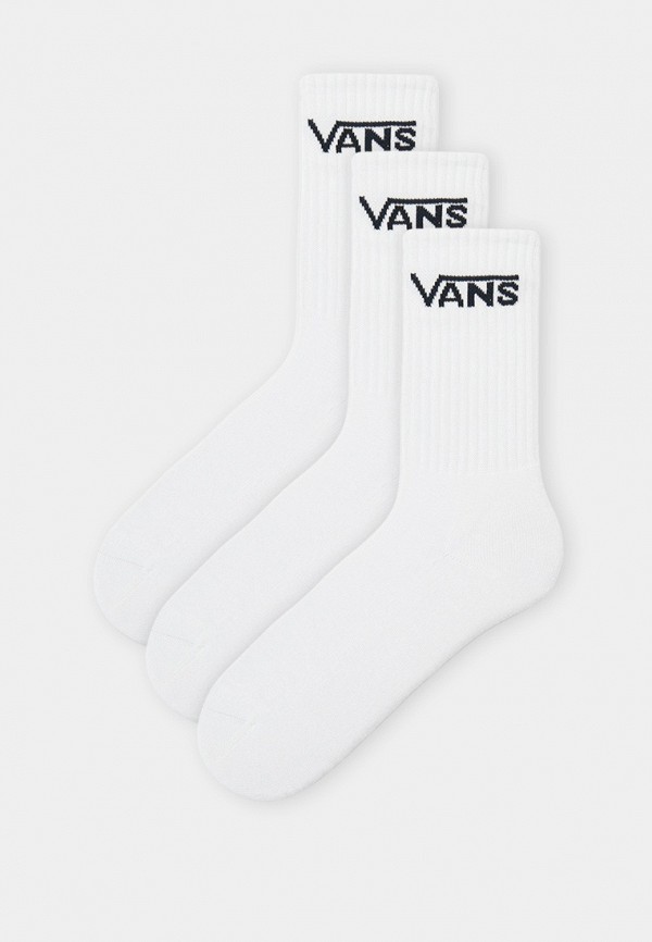 Носки 3 пары Vans KD Basic Crew Socks