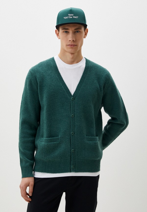 

Кардиган Vans, Зеленый, HAVENWOOD CARDIGAN