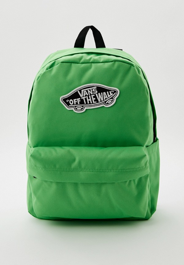 

Рюкзак Vans, Зеленый, Old Skool Classic Backpack
