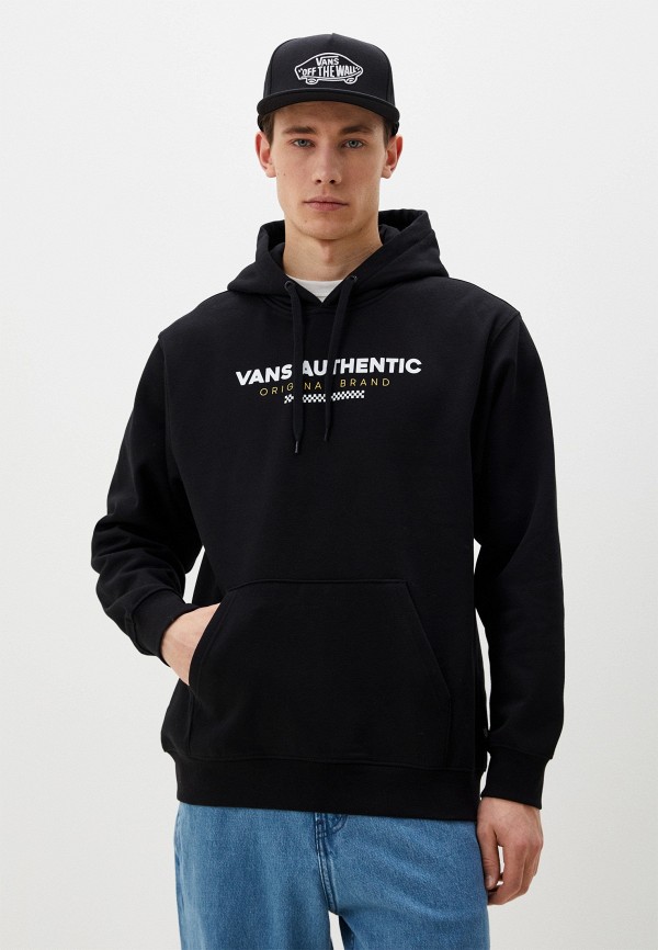 Худи Vans VANS SPORT LOOSE FIT FLEECE PO HOODIE