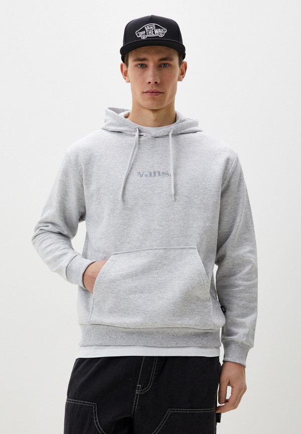 

Худи Vans, Серый, ESSENTIAL RELAXED PO