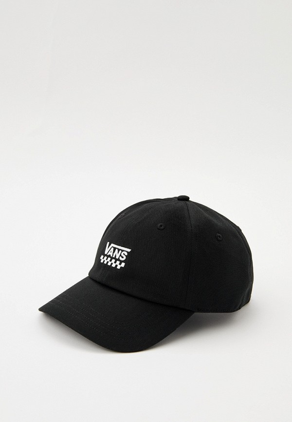 

Бейсболка Vans, Черный, Court Side Curved Bill Jockey
