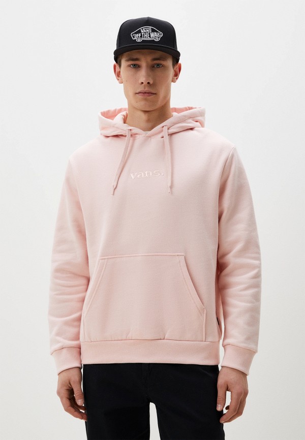 

Худи Vans, Розовый, ESSENTIAL RELAXED PO