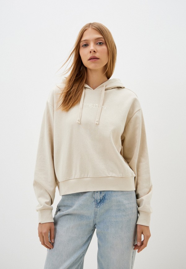 

Худи Vans, Бежевый, W ESSENTIAL FT RELAXED PO