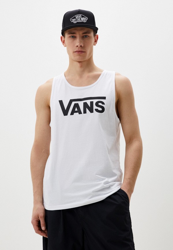 

Майка Vans, Белый, MN CLASSIC TANK