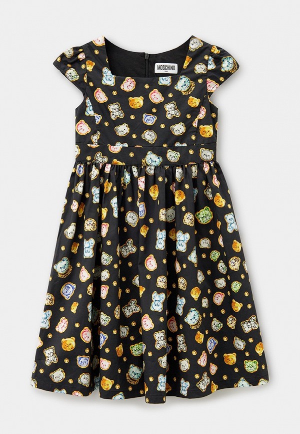 

Платье Moschino Kid, Черный