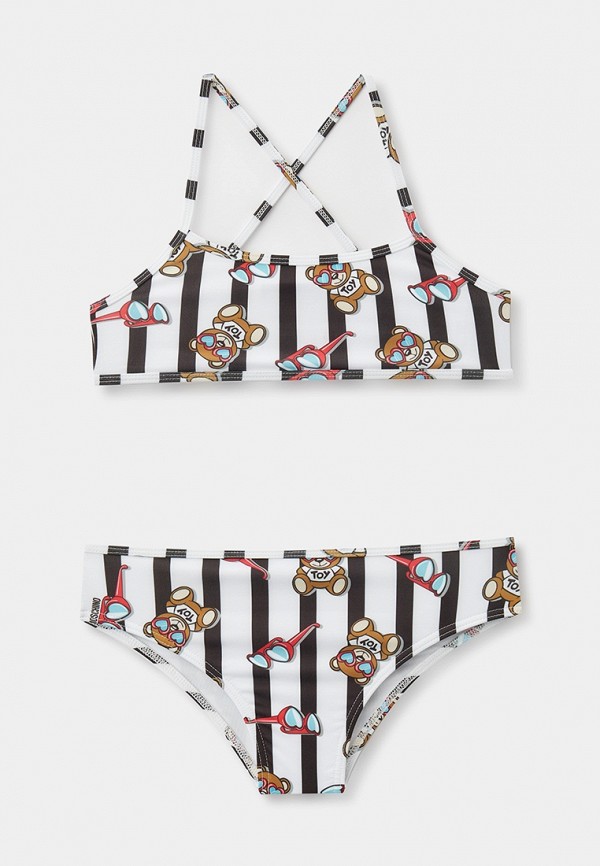 

Купальник Moschino Kid, Разноцветный
