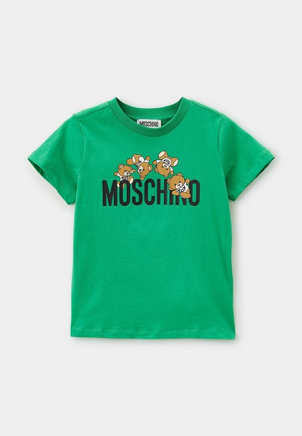 Футболка Moschino Kid