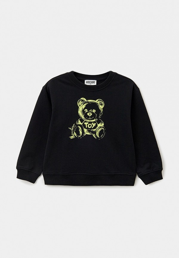 

Свитшот Moschino Kid, Синий