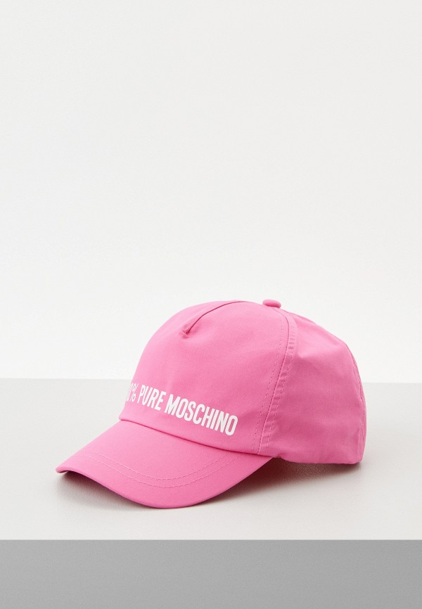 Бейсболка Moschino Kid