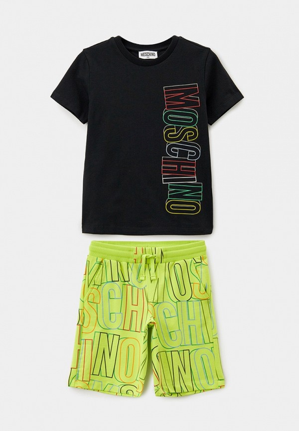 

Костюм спортивный Moschino Kid, Разноцветный
