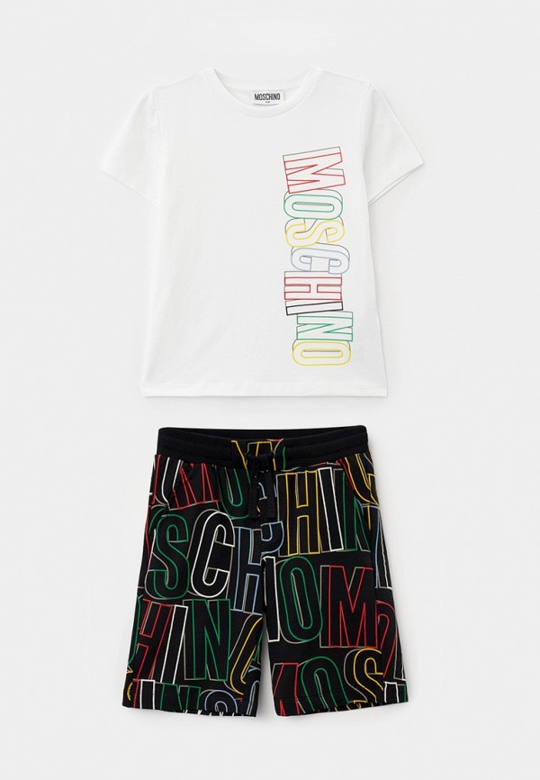 

Костюм спортивный Moschino Kid, Разноцветный