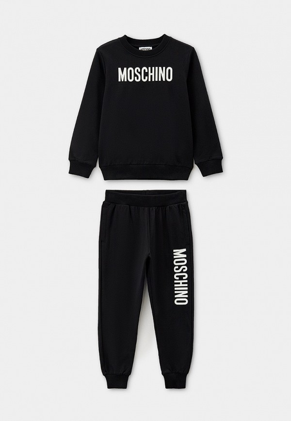 

Костюм спортивный Moschino Kid, Черный