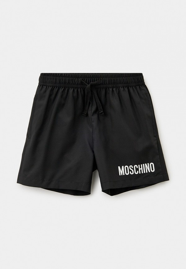 

Шорты для плавания Moschino Kid, Черный