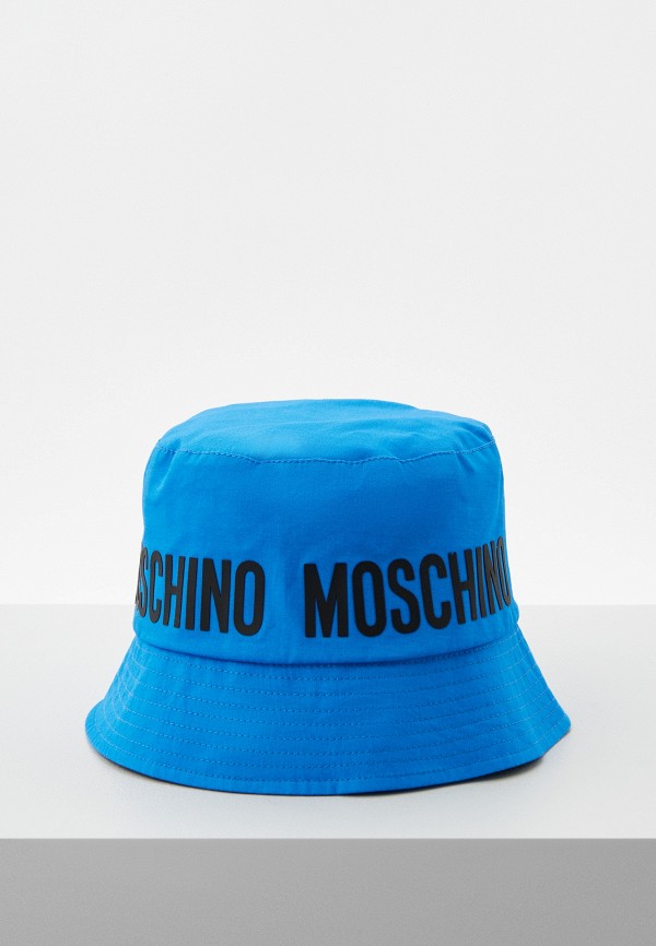 

Панама Moschino Kid, Синий