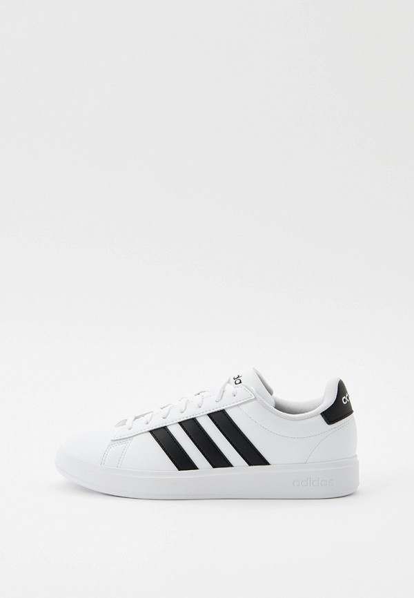 

Кеды adidas, Белый, GRAND COURT 2.0