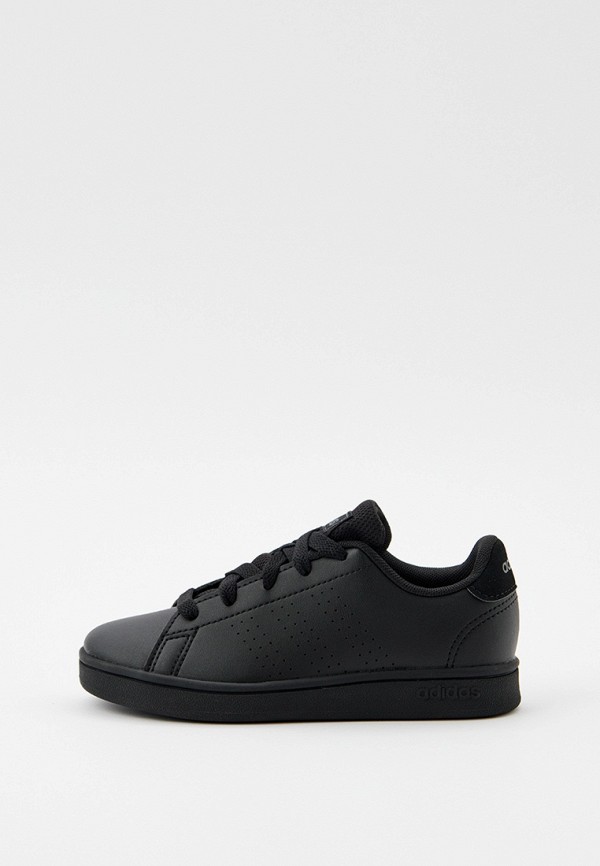 

Кеды adidas, Черный, ADVANTAGE K