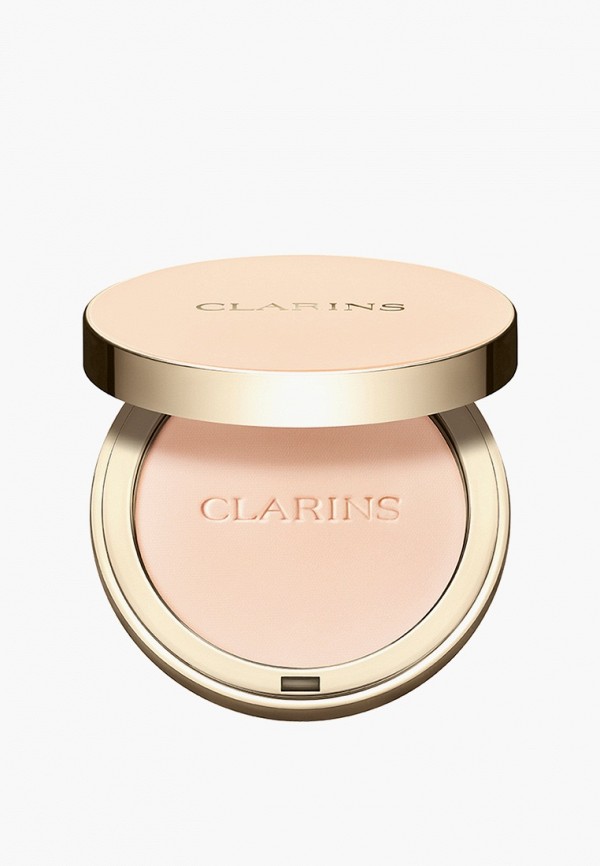 Пудра компактная Clarins