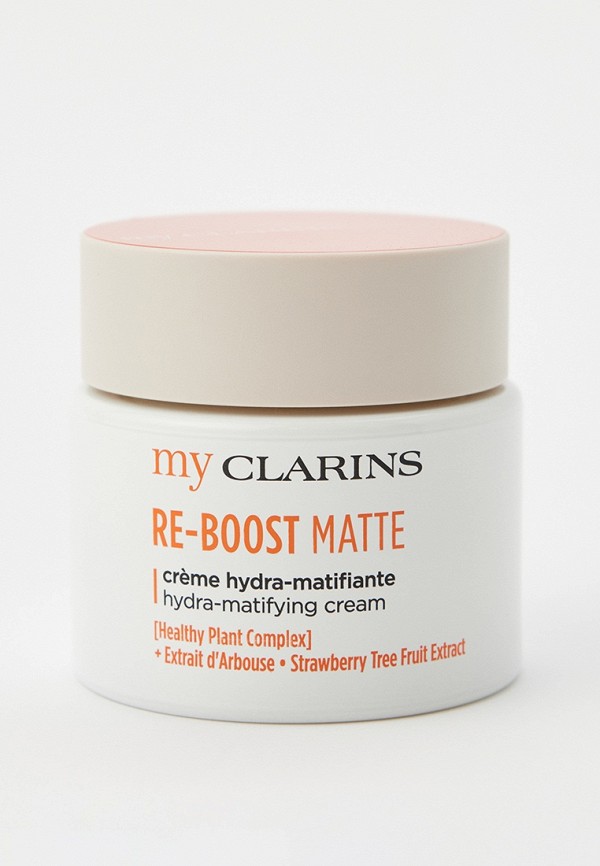 фото Крем для лица clarins