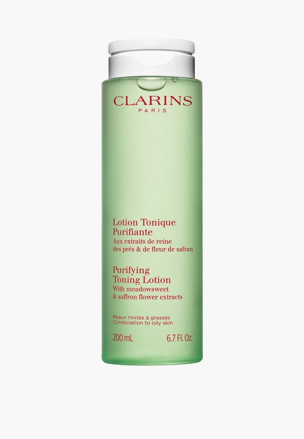 фото Тоник для лица clarins