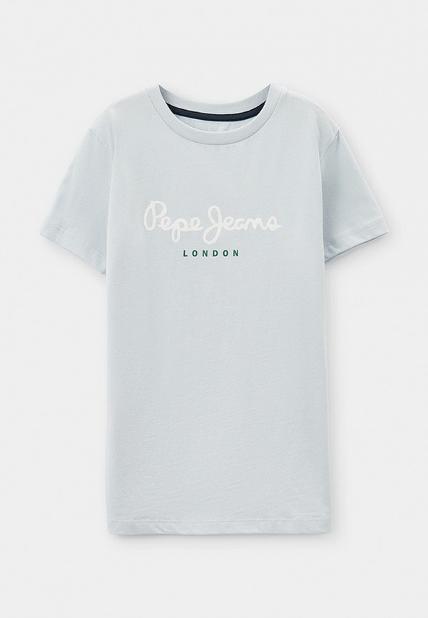

Футболка Pepe Jeans, Голубой