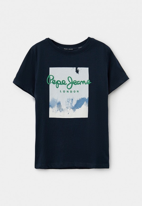 фото Футболка pepe jeans