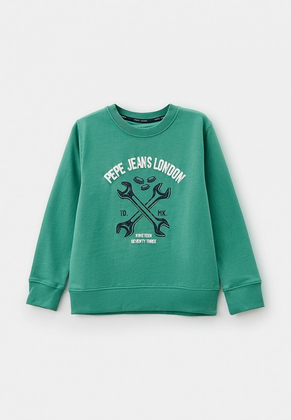 

Свитшот Pepe Jeans, Зеленый