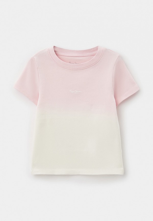 

Футболка Pepe Jeans, Розовый