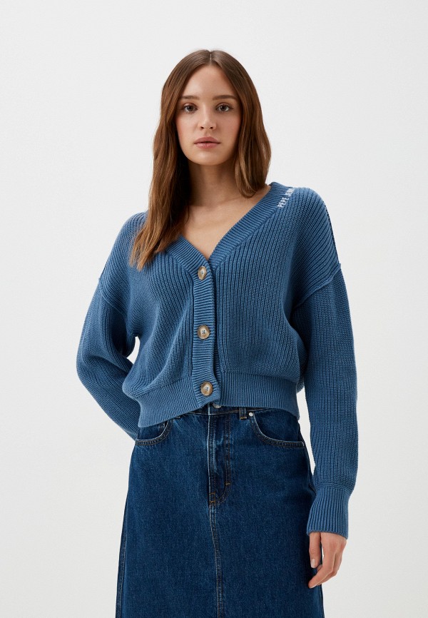 

Кардиган Pepe Jeans, Синий