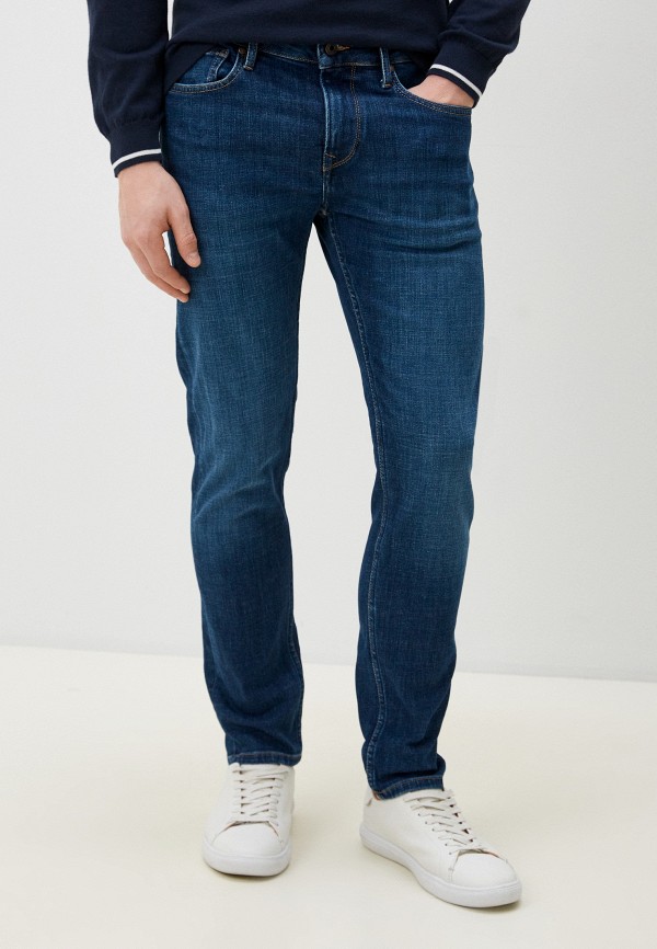 Джинсы Pepe Jeans джинсы для девочек pepe jeans london артикул pg201534 цвет синий 000 размер 10