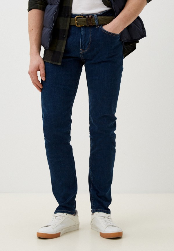 Джинсы Pepe Jeans джинсы для девочек pepe jeans london артикул pg201534 цвет синий 000 размер 10