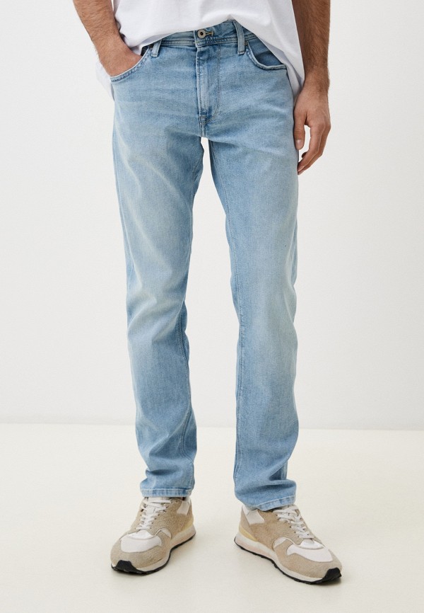 

Джинсы Pepe Jeans, Голубой