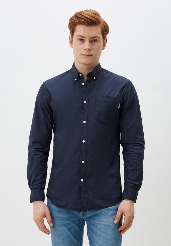 

Рубашка Pepe Jeans, Синий