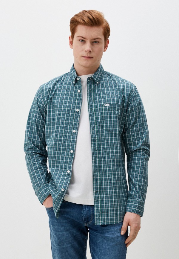 

Рубашка Pepe Jeans, Зеленый