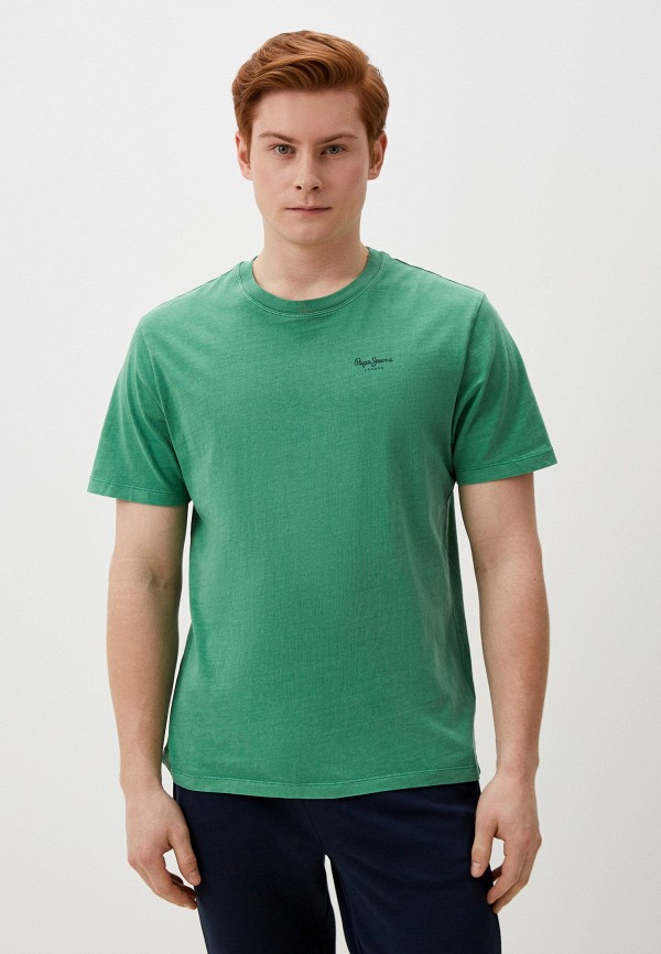 

Футболка Pepe Jeans, Зеленый