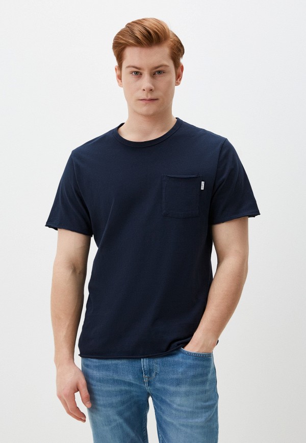 

Футболка Pepe Jeans, Синий