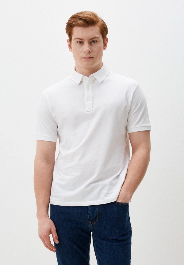 

Поло Pepe Jeans, Белый