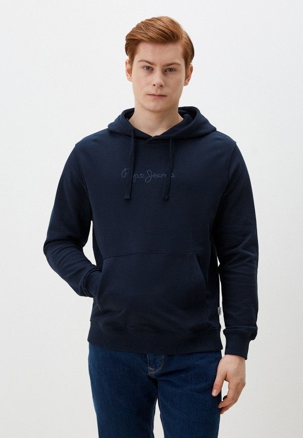 

Худи Pepe Jeans, Синий