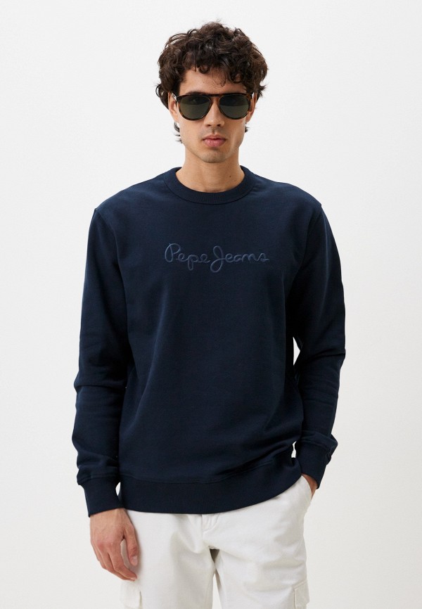 

Свитшот Pepe Jeans, Синий