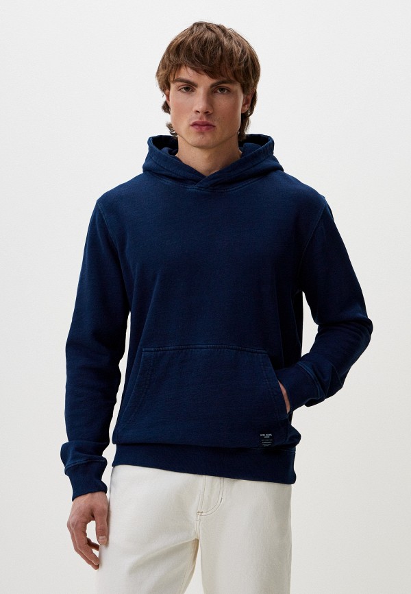 

Худи Pepe Jeans, Синий