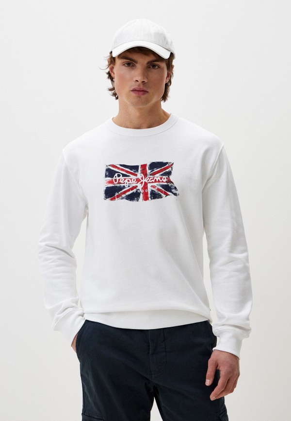 

Свитшот Pepe Jeans, Белый