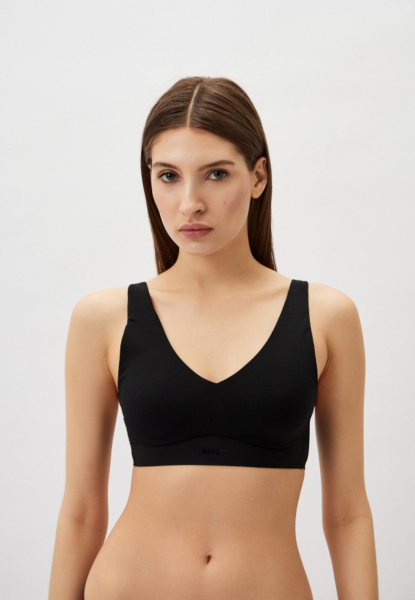 

Бюстгальтер Boss, Черный, BRALETTE LASER CUT