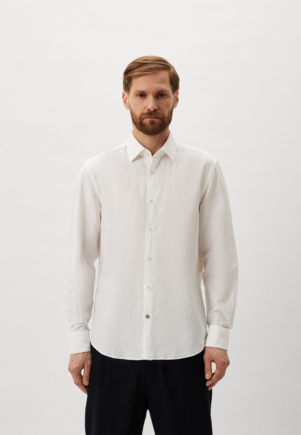 

Рубашка Boss, Белый