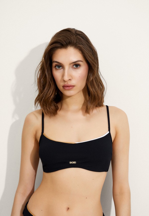 

Лиф Boss, Черный, BIANCA BRALETTE