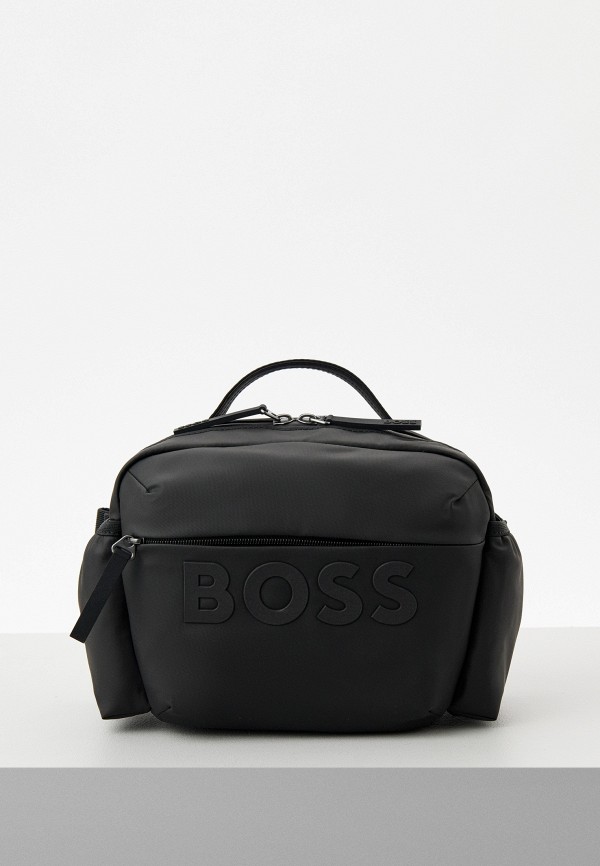 

Сумка поясная Boss, Черный, Stormy Bumbag