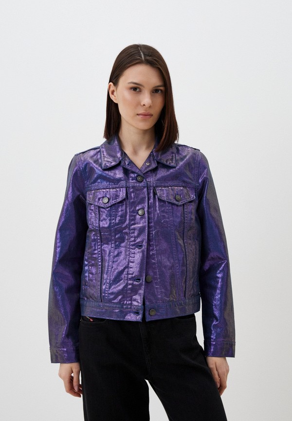 

Куртка джинсовая Levi's®, Фиолетовый