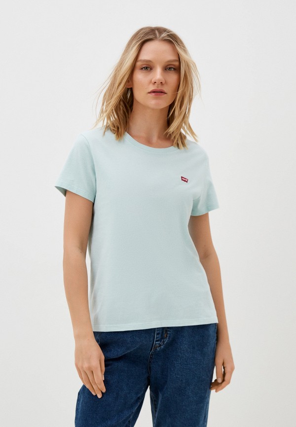 

Футболка Levi's®, Бирюзовый