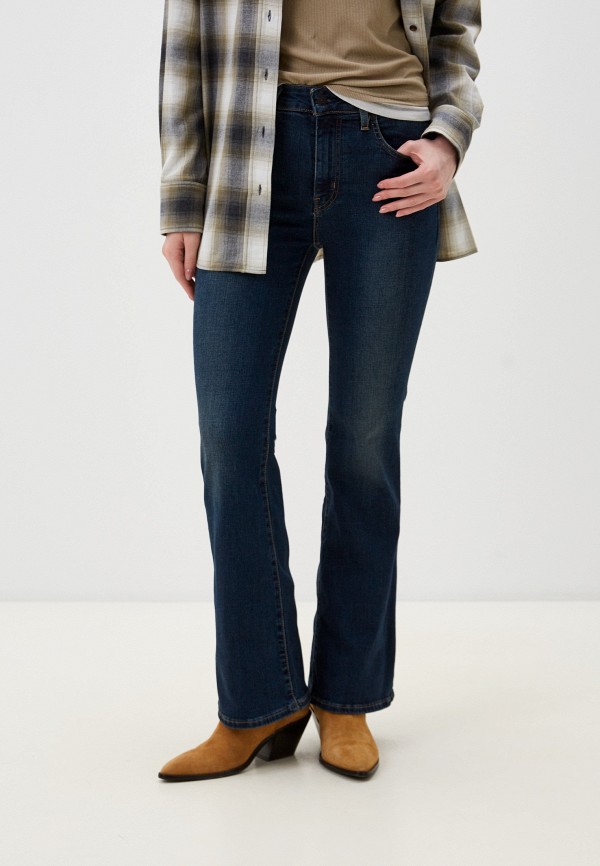 

Джинсы Levi's®, Синий, 726 HR FLARE