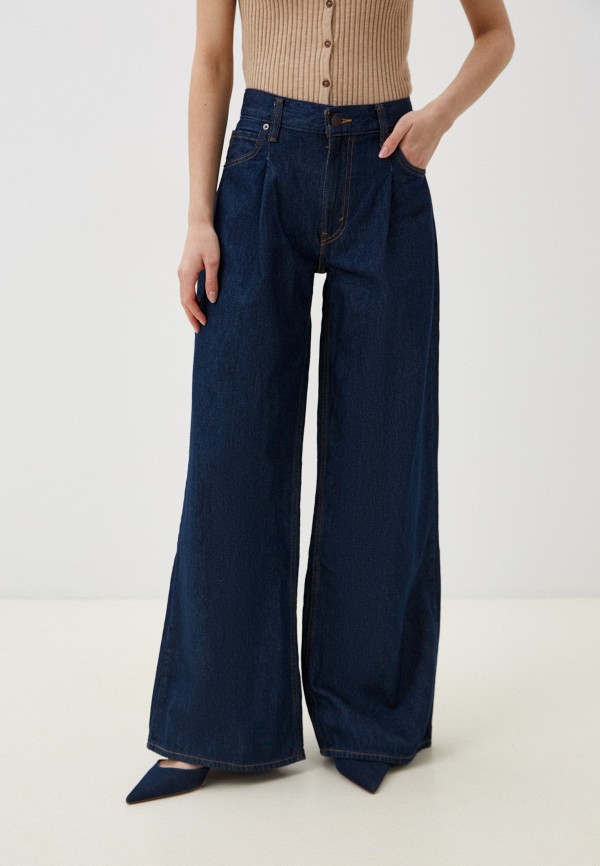 

Джинсы Levi's®, Синий, PLEATED BAGGY WIDE LEG