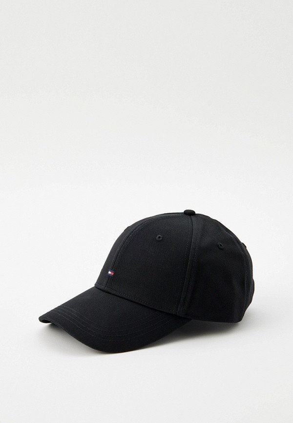 

Бейсболка Tommy Hilfiger, Черный
